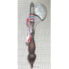LP Mian 2568 Hanuman Magical Axe 26cm