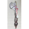 LP Mian 2568 Hanuman Magical Axe 26cm