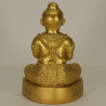 龙婆沙空加持,佛历2553,古曼童金身,高 12cm, Wat Khao Din Noen Yong