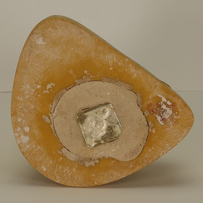 龙婆沙空加持,佛历2553,古曼童金身,高 12cm, Wat Khao Din Noen Yong
