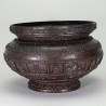 Wat Chang Hai 2539 SaoHa Incense Burner Height 10.5cm LP Thuat