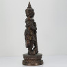 Ajahn Plian Wat Khao Aor B.E. 2563 Thao Wessuwan Statue 23cm S/n: 58