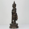 Ajahn Plian Wat Khao Aor B.E. 2563 Thao Wessuwan Statue 23cm S/n: 58