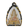 Phra Chinnarat 2548 Rama 9 Batch Silver 3K 3.5cm Wat Yai & Wat Phra Kaew