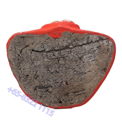 LP Yam Wat Sam Ngam B.E.2557 KuMan Statue 17cm