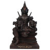 S/n:211 LP Key B.E.2556 Phra KhunPean, KuManThong KuManNee Statue 28cm