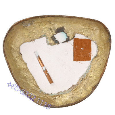 龙莆 Sawai 佛历2548 鲁士 TaFai 金身 20cm 编号:158