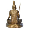LP Sawai B.E.2548 Phra Lersi TaFai Statue 20cm S/n:158