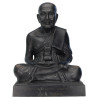 Wat Chang Hai B.E.2548 LP Thuad 6 Inches Lap Statue 22cm