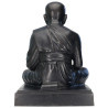 Wat Chang Hai B.E.2548 LP Thuad 6 Inches Lap Statue 22cm