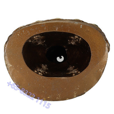 1st Batch LP Mee 107 yrs Old, Phra Kring Statue 22cm B.E.2562 Made 299pcs S/n:163 Wat PhongThong