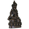 Made 120 S/n:112 LP Thong Wat Ban Rai B.E.2564 Phra Kring Statue 26cm