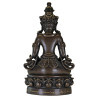Made 120 S/n:112 LP Thong Wat Ban Rai B.E.2564 Phra Kring Statue 26cm