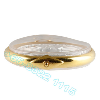 90% Gold Casing Silver S/n:323 Ajahn KhunPan Phra Pidta B.E.2546 MuaMungKao