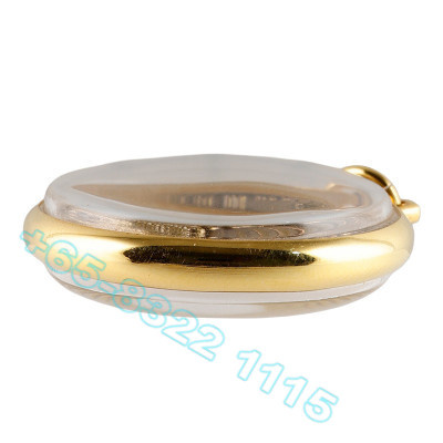 90% Thai Gold Casing, Nawa S/n:269 Ajahn KhunPan Phra Pidta B.E.2546 MuaMungKao