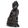 Made 333pcs LP Ratt 1st Batch B.E.2559 Phra Kring 3 Inches Lap Statue Wat Pa Wai