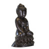 Made 333pcs LP Ratt 1st Batch B.E.2559 Phra Kring 3 Inches Lap Statue Wat Pa Wai