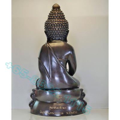 S/n:23 Wat SuThat B.E.2566 Phra Kring Statue 51cm