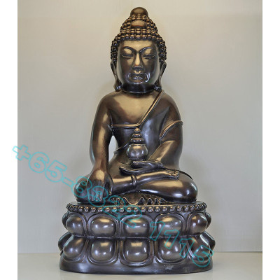 S/n:23 Wat SuThat B.E.2566 Phra Kring Statue 51cm