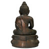 Wat SuThat 60 Anniversary Mass Chanted B.E.2540 Phra Kring Statue 43cm