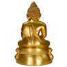 Wat SuThat 60 Anniversary Mass Chanted B.E.2540 Gold Pasted Phra Kring Statue 43cm