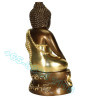 1st Batch LP Mee 107 yrs Old, Phra Kring Statue 22cm B.E.2562 Made 299pcs S/n:163 Wat PhongThong