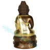 1st Batch LP Mee 107 yrs Old, Phra Kring Statue 22cm B.E.2562 Made 299pcs S/n:163 Wat PhongThong