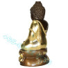 1st Batch LP Mee 107 yrs Old, Phra Kring Statue 22cm B.E.2562 Made 299pcs S/n:163 Wat PhongThong