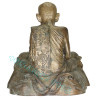第一批 龙莆 伽隆 座 老虎 金身 佛历2550 Wat Khao Laem 作 1999 尊 编号:1395