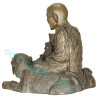 第一批 龙莆 伽隆 座 老虎 金身 佛历2550 Wat Khao Laem 作 1999 尊 编号:1395