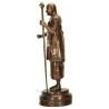 LP Hong B.E.2555 Statue Height 22.5cm Wat SuSanTungMon