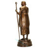 LP Hong B.E.2555 Statue Height 22.5cm Wat SuSanTungMon