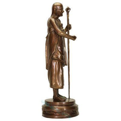 LP Hong B.E.2555 Statue Height 22.5cm Wat SuSanTungMon