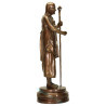 LP Hong B.E.2555 Statue Height 22.5cm Wat SuSanTungMon