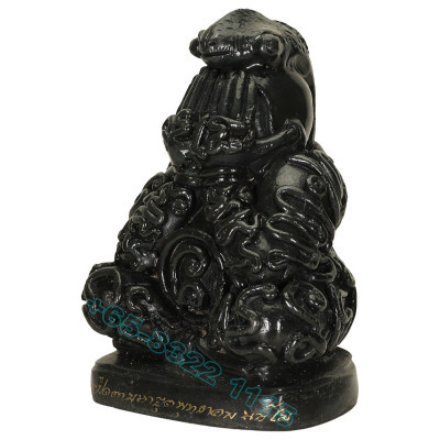 阿赞坤潘, 龙莆 Glun Wat Khao Hor 佛历2546 必达佛 金身 高 12.5cm