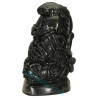 Ajahn KhunPan, LP Glun Wat Khao Hor B.E.2546 Phra Pidta Statue Height 12.5cm