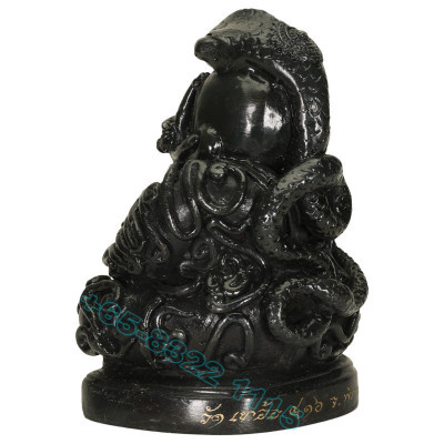 阿赞坤潘, 龙莆 Glun Wat Khao Hor 佛历2546 必达佛 金身 高 12.5cm
