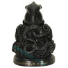 阿赞坤潘, 龙莆 Glun Wat Khao Hor 佛历2546 必达佛 金身 高 12.5cm