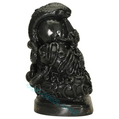 阿赞坤潘, 龙莆 Glun Wat Khao Hor 佛历2546 必达佛 金身 高 12.5cm