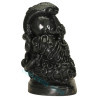 Ajahn KhunPan, LP Glun Wat Khao Hor B.E.2546 Phra Pidta Statue Height 12.5cm