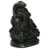 Ajahn KhunPan, LP Glun Wat Khao Hor B.E.2546 Phra Pidta Statue Height 12.5cm