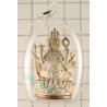 LP JaRan PhraProm 2558 Wat AmPhaWan, SamLit Copper Base S/n:1211