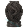 LP ShamAng Wat BangPhra B.E.2555 Tiger Statue Height 15cm