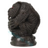 LP ShamAng Wat BangPhra B.E.2555 Tiger Statue Height 15cm