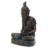 Wat Kaeo Chaem Fa 佛历2560 鲁士 火眼 金身 19cm