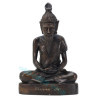 Wat Kaeo Chaem Fa 佛历2560 鲁士 火眼 金身 19cm