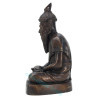 Wat Kaeo Chaem Fa 佛历2560 鲁士 火眼 金身 19cm