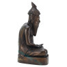 Wat Kaeo Chaem Fa 佛历2560 鲁士 火眼 金身 19cm