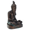 Wat Kaeo Chaem Fa 佛历2560 鲁士 火眼 金身 19cm