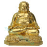 龙莆 Phian 佛历2555 善迦财佛 金箔 贴 金身 18cm